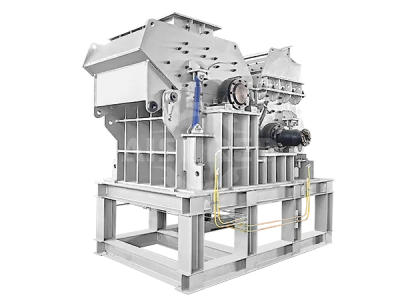 Metal çəkic dəyirmanı parçalayıcı