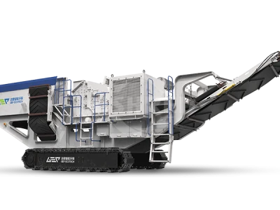 Mobil Kırıcı Tesisi