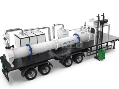 Portativ Piroliz Zavodu