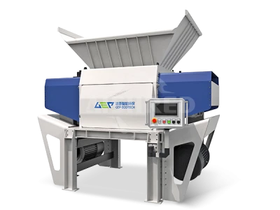 Cüt Rotorlu Parçalayıcı